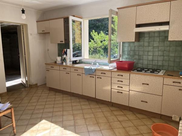 Maison à vendre 150 500 € Bussière-Badil 5 p 110 m² DPE C