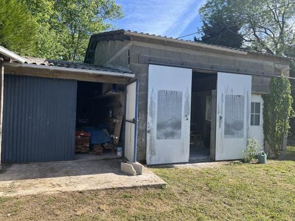 Maison à vendre 150 500 € Bussière-Badil 5 p 110 m² DPE C