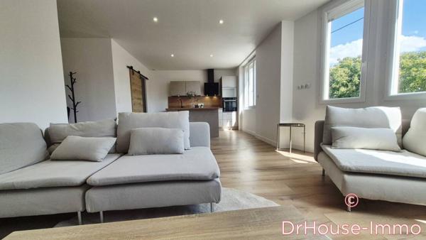 Maison à vendre 5 pièces de 81 m²