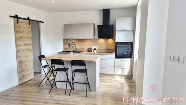Maison à vendre 5 pièces de 81 m²