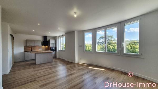 Maison à vendre 5 pièces de 81 m²