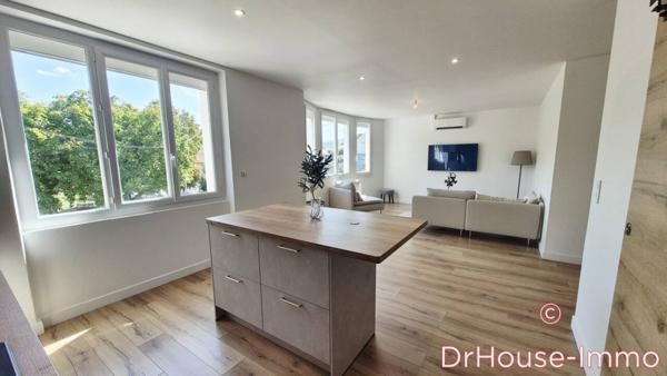 Maison à vendre 5 pièces de 81 m²
