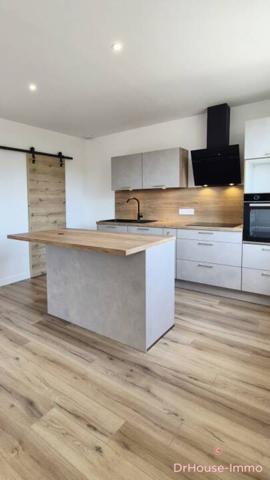 Maison à vendre 5 pièces de 81 m²