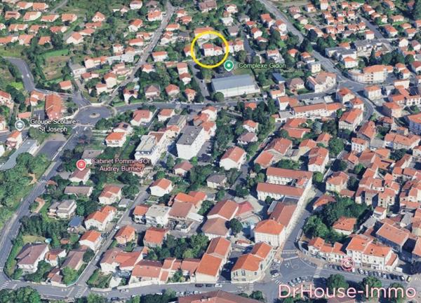 Maison à vendre 5 pièces de 81 m²