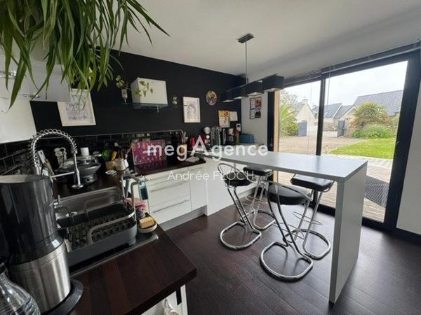 Maison à PLOUGONVELIN, 29217 - 6 pièces 140m²