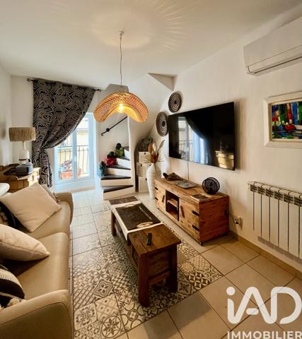 Maison à vendre 4 pièces 84 m² Marseillan