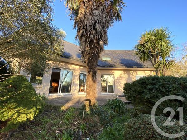 Maison à vendre  6 pièces - 141 m2 QUIMPER - 29