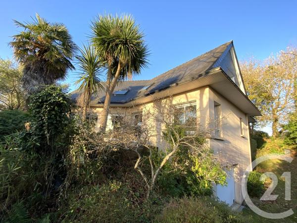 Maison à vendre  6 pièces - 141 m2 QUIMPER - 29