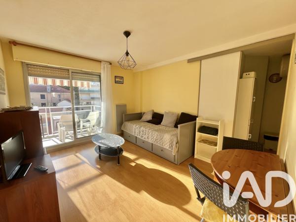 Studio à vendre 21 m² Arcachon