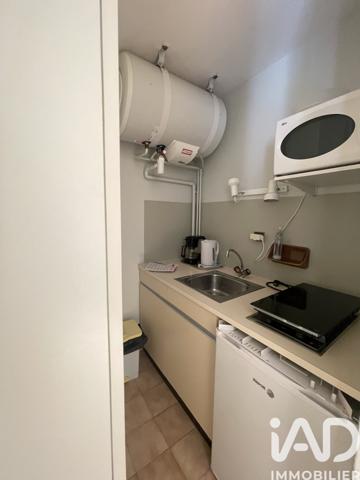 Studio à vendre 21 m² Arcachon