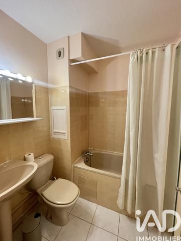 Studio à vendre 21 m² Arcachon