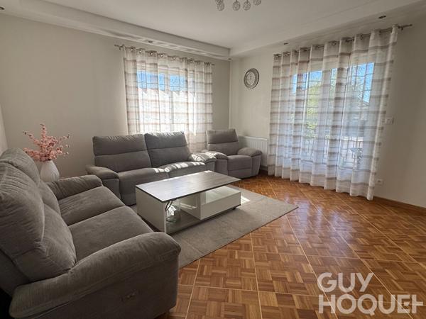 Maison Poitiers 7 pièce(s)