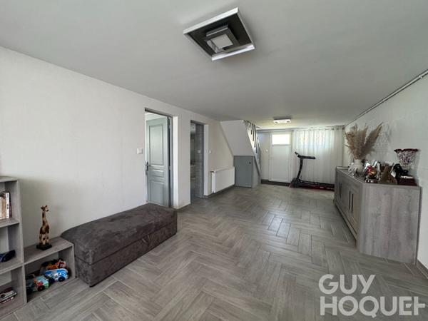 Maison Poitiers 7 pièce(s)