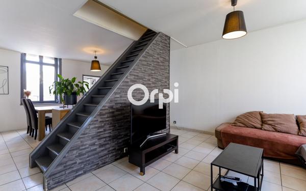 Maison à vendre