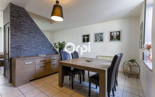 Maison à vendre
