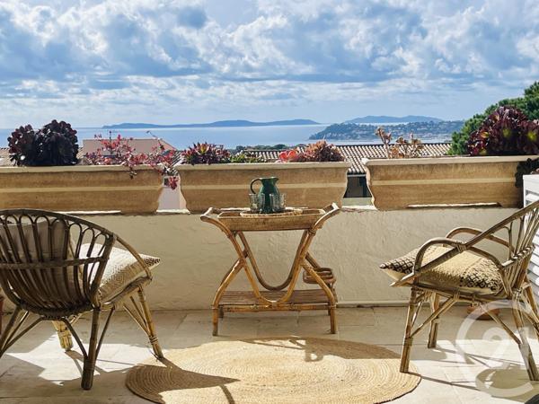 Appartement Studio à vendre  1 pièce - 28,75 m2 LA CROIX VALMER - 83