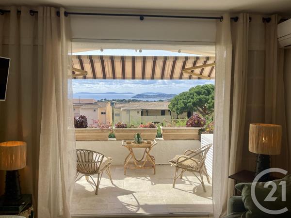 Appartement Studio à vendre  1 pièce - 28,75 m2 LA CROIX VALMER - 83