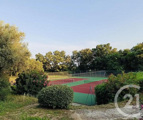 Appartement Studio à vendre  1 pièce - 28,75 m2 LA CROIX VALMER - 83