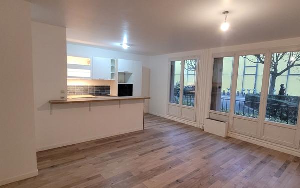 Appartement à louer    2 pièces • 49,19 m2 Issy-les-Moulineaux