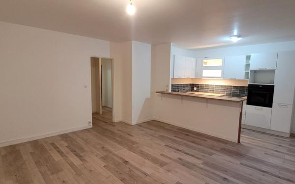 Appartement à louer    2 pièces • 49,19 m2 Issy-les-Moulineaux