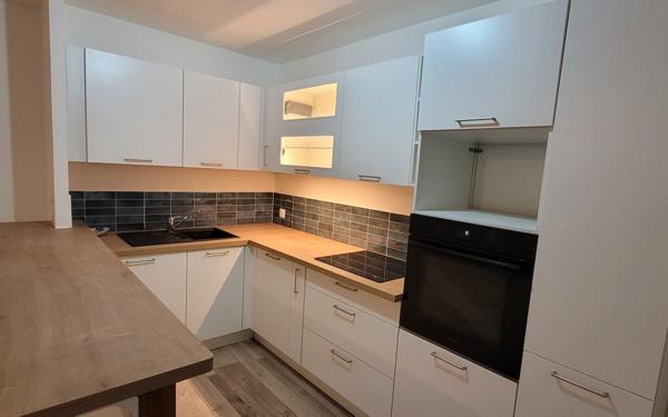 Appartement à louer    2 pièces • 49,19 m2 Issy-les-Moulineaux