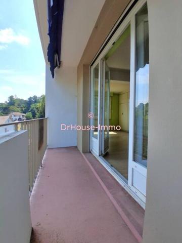Appartement à vendre 4 pièces de 77 m²