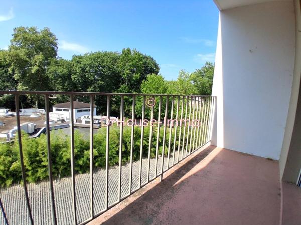 Appartement à vendre 4 pièces de 77 m²