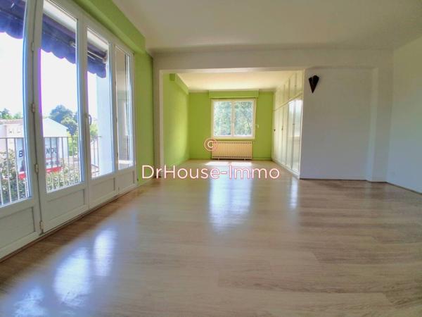 Appartement à vendre 4 pièces de 77 m²