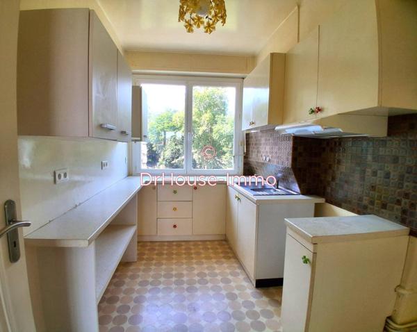 Appartement à vendre 4 pièces de 77 m²