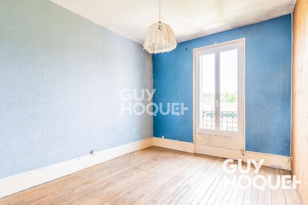 À vendre : Appartement 4 pièces à Athis Mons - Exclusivité Guy Hoquet