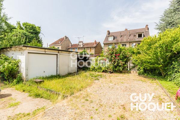 À vendre : Appartement 4 pièces à Athis Mons - Exclusivité Guy Hoquet