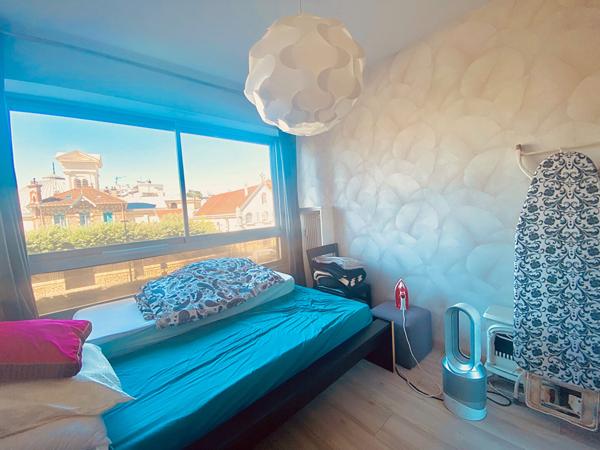 Appartement Courbevoie 4 pièce(s) 73 m2