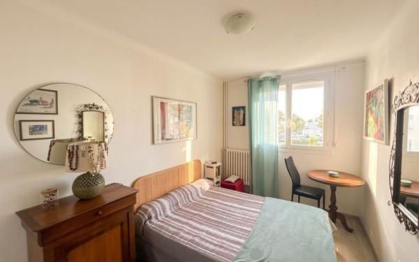 Appartement à vendre    3 pièces • 53 m2 Sète