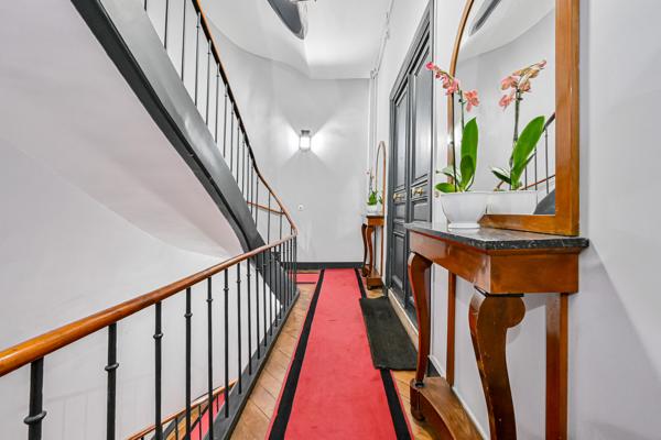 Appartement de 55 m²