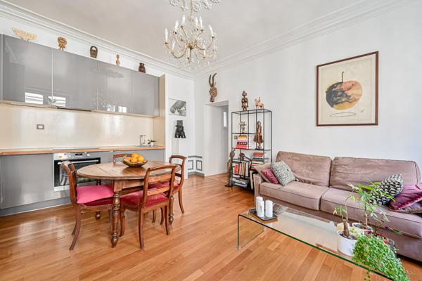 Appartement de 55 m²