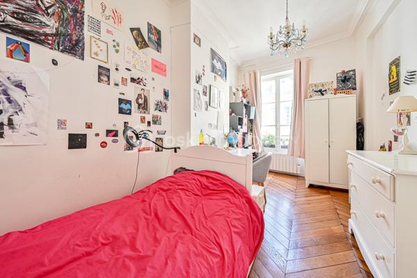 Appartement de 55 m²