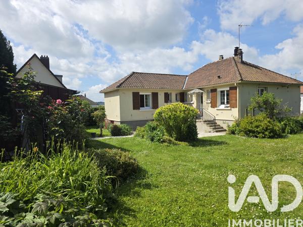 Maison à vendre 4 pièces 85 m² Eu