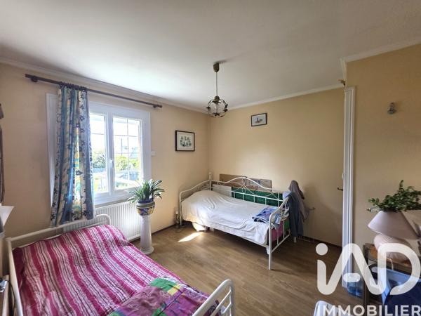 Maison à vendre 4 pièces 85 m² Eu