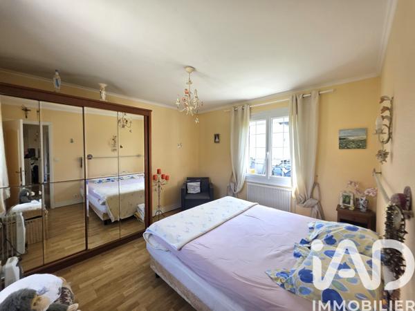 Maison à vendre 4 pièces 85 m² Eu