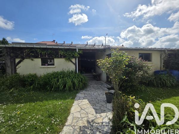 Maison à vendre 4 pièces 85 m² Eu