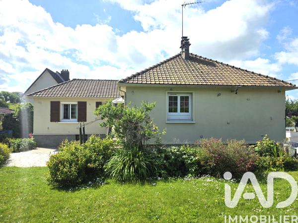 Maison à vendre 4 pièces 85 m² Eu