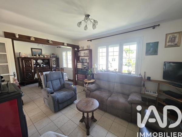 Maison à vendre 4 pièces 85 m² Eu