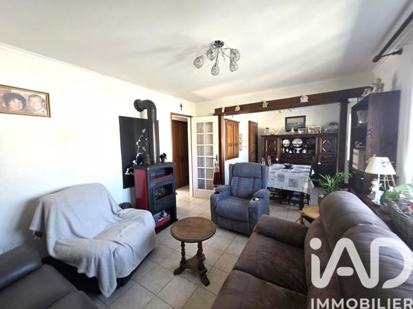 Maison à vendre 4 pièces 85 m² Eu