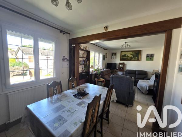 Maison à vendre 4 pièces 85 m² Eu