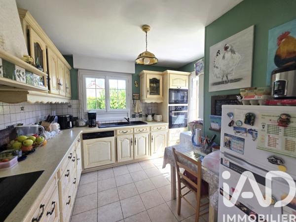 Maison à vendre 4 pièces 85 m² Eu