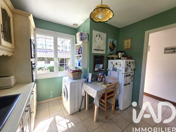 Maison à vendre 4 pièces 85 m² Eu