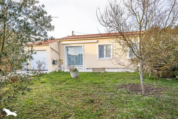 Maison à vendre |  Surgères |  4 pièces | 65 m²