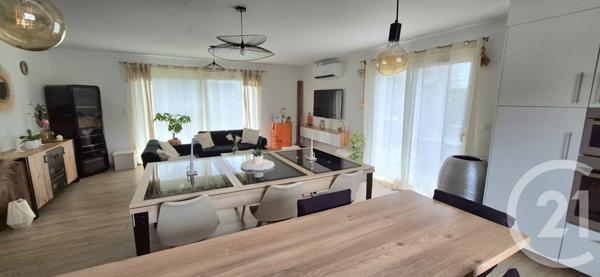 Maison à vendre  5 pièces - 104,20 m2 LOUHANS - 71