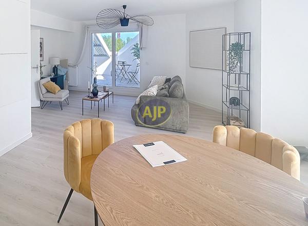 Vente appartement Bordeaux : 299 000 € - AJP ACTEA Talence