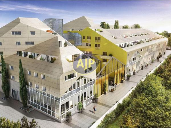 Vente appartement Bordeaux : 299 000 € - AJP ACTEA Talence
